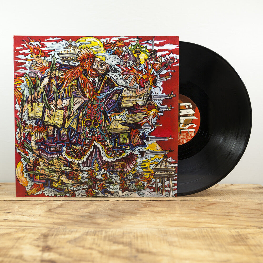 False Priest (Mpdl) [180 Gram]