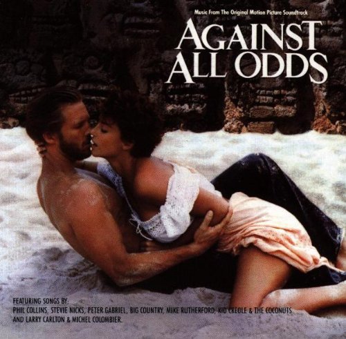 Against All Odds / O.s.t. [CD]