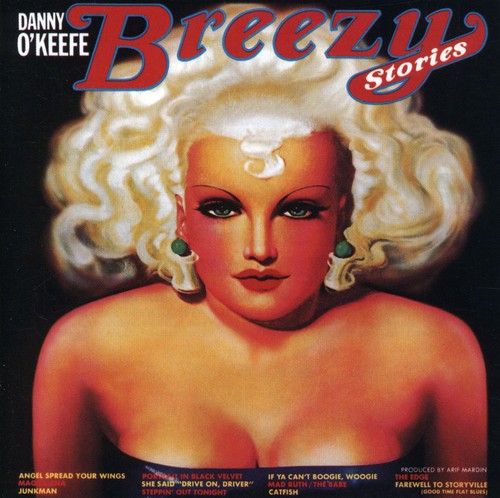 Breezy Stories [CD]