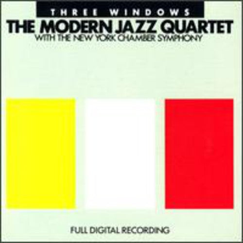 Three Windows [CD]
