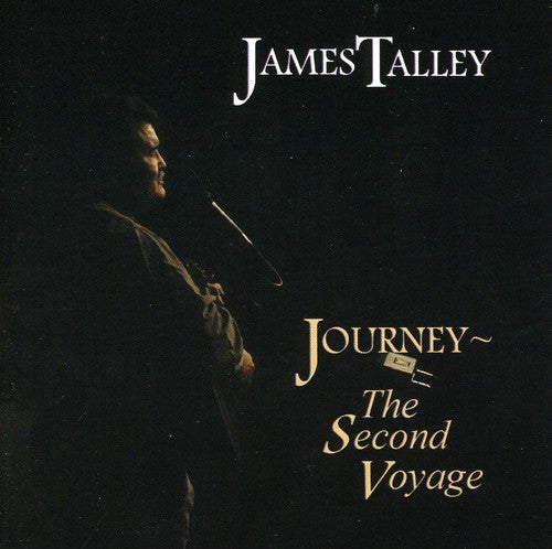 Journey: The Second Voyage [CD]