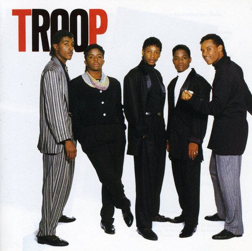 Troop [CD]
