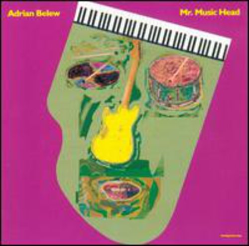 Mr Music Head [CD]