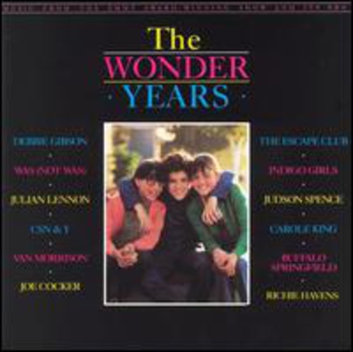Wonder Years / Tv O.s.t. [CD]