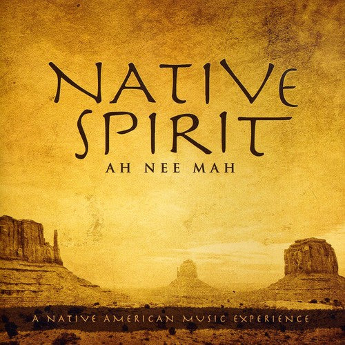 Native Spirit [CD]