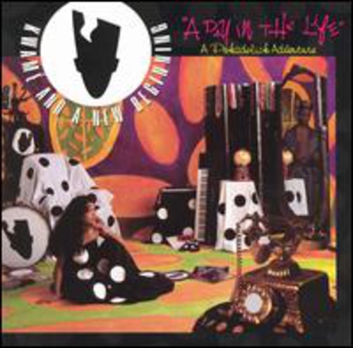 Day In T [CD]