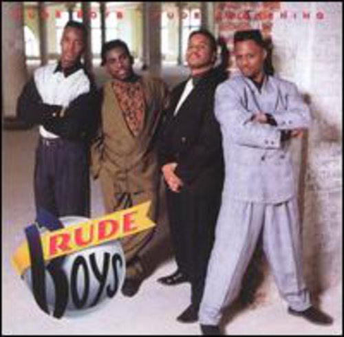 Rude Awakening [CD]