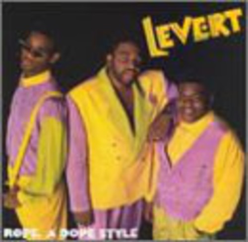 Rope a Dope Style [CD]
