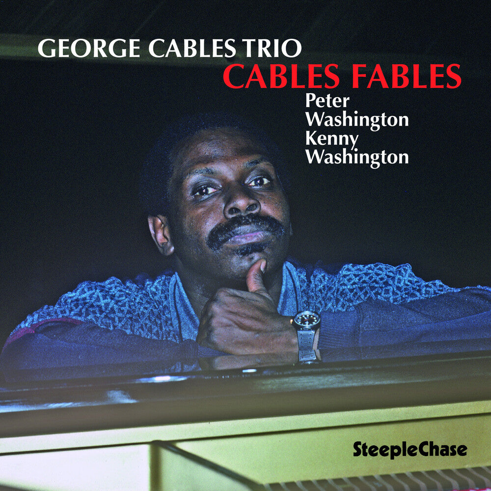 Cables Fables [CD]