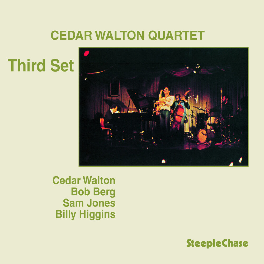 Third Set [CD]