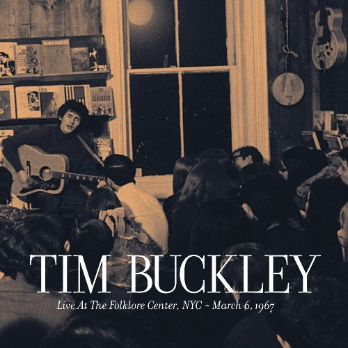 Live At The Folklore Center, NYC - March 6th, 1967 [CD]