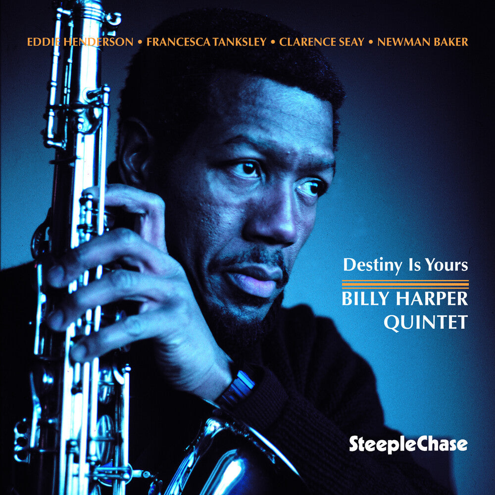Destiny Is Yours [CD]