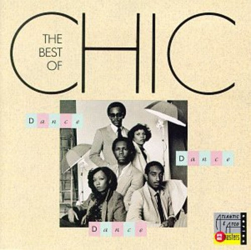 Dance Dance Dance: Best Of Chic [CD]