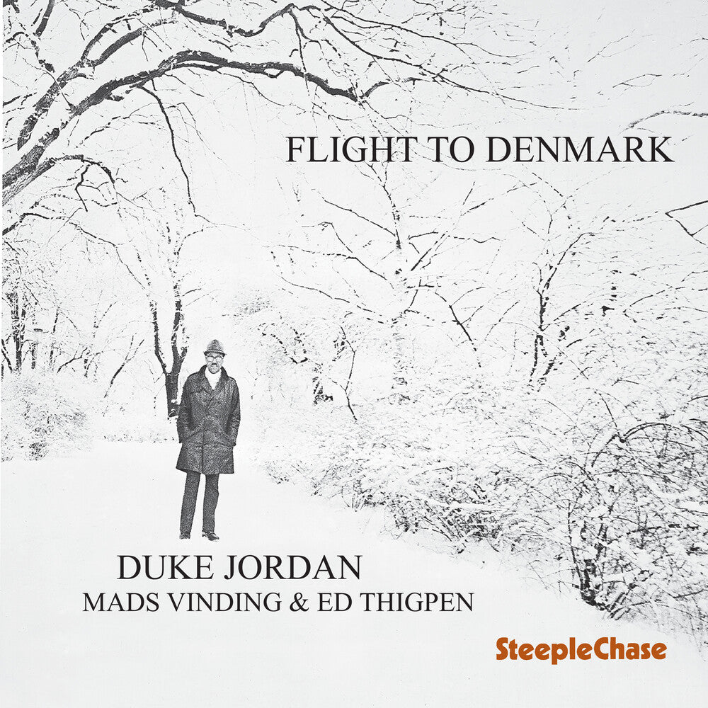 Flight to Denmark [CD]