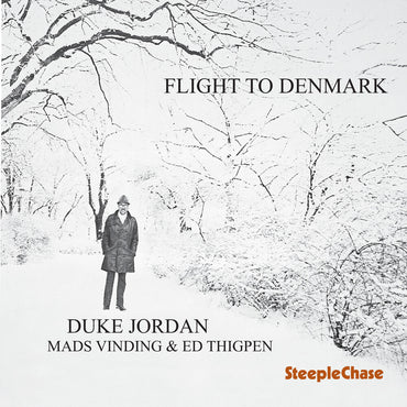 Flight to Denmark [CD]