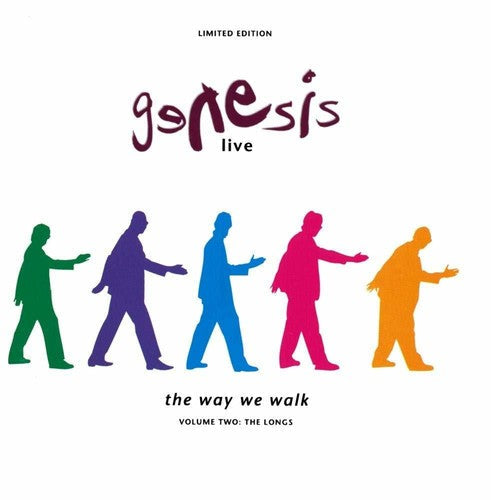 Live-Vol. 2-The Way We Walk [CD]