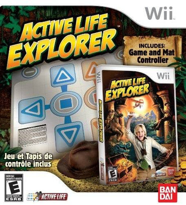 Active Life: Explorer (Wii) (Online Order Only)