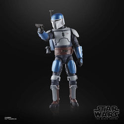 Star Wars: The Mandalorian - The Black Series 6-Inch Action Figure - Select Figure(s) (Online Order Only)