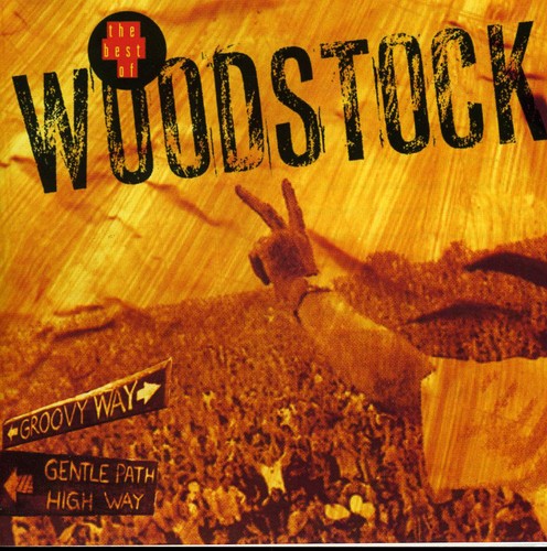 Best Of Woodstock [Import]
