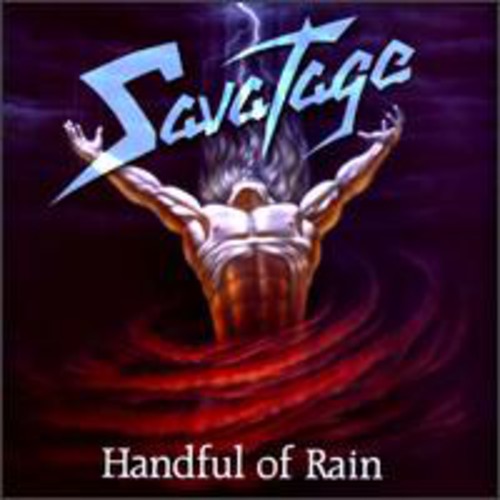 Handful of Rain [CD]