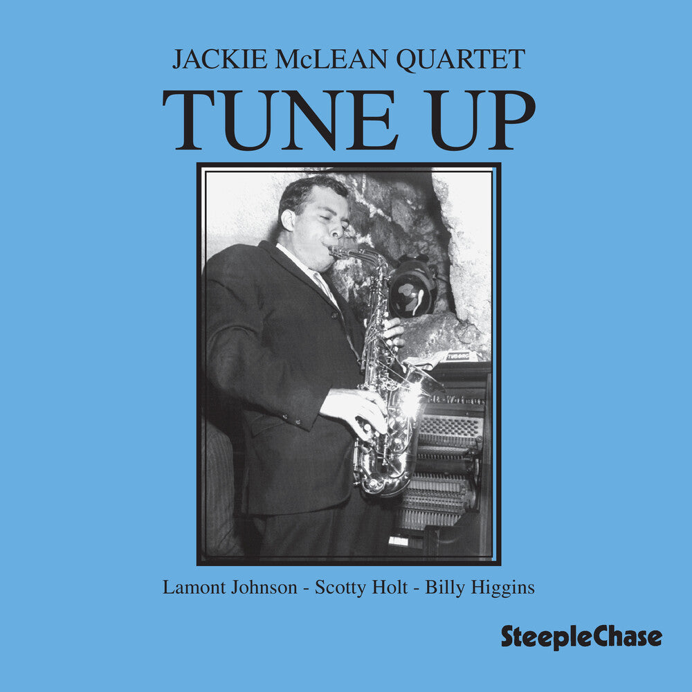 Tune Up [CD]