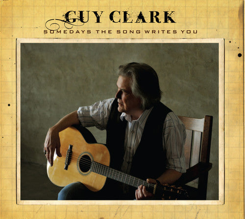 Somedays the Song Writes You [CD]