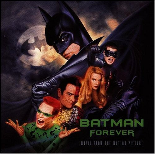 Batman Forever [Soundtrack]