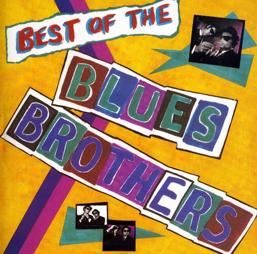 Best Of Blues Brothers [Import]