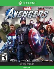 Marvel Avengers - Xbox One (ONLINE ORDER ONLY)
