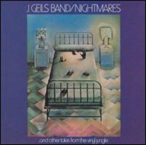 Nightmares [CD]