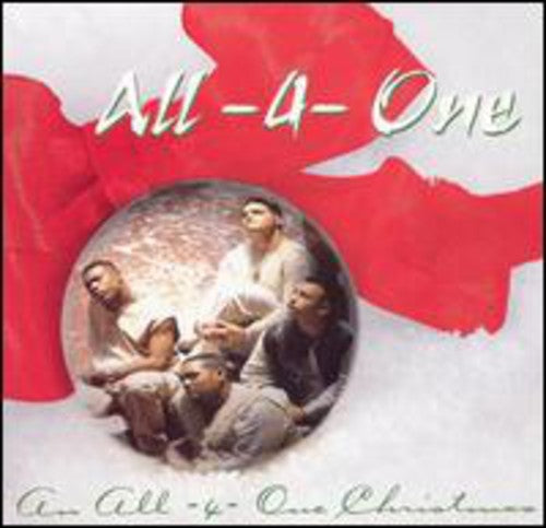 All-4-one Xmas [CD]