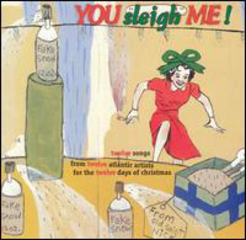 You Sleigh Me / Various [CD]