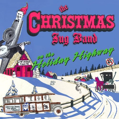 On the Holiday Highway [CD]