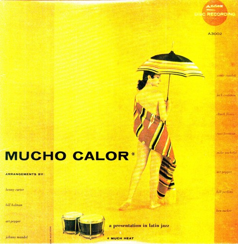 Mucho Calor [LP]