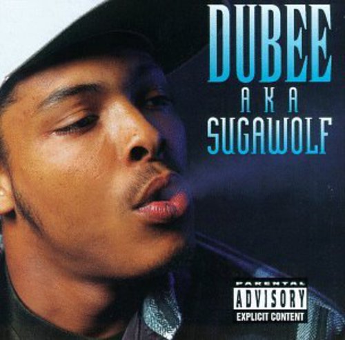 Dubee Aka Sugawolf [CD]