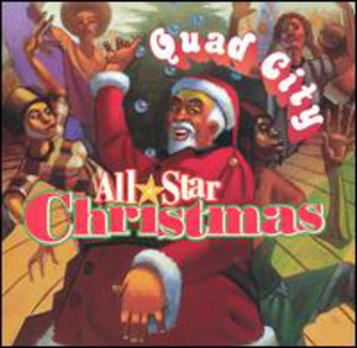 Quad City: All-star Xmas / Various [CD]