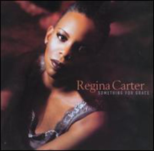 Something for Grace [CD]