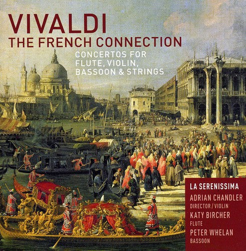French Connection [CD] (ONLINE ORDER ONLY)