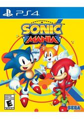 Sonic Mania - Playstation 4 (ONLINE ORDER ONLY)