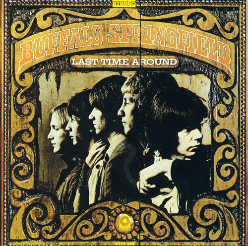 Last Time Around [CD]