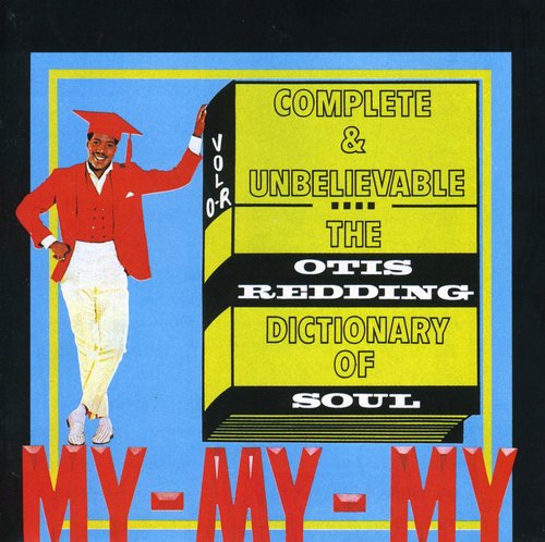 Dictionary of Soul [CD]