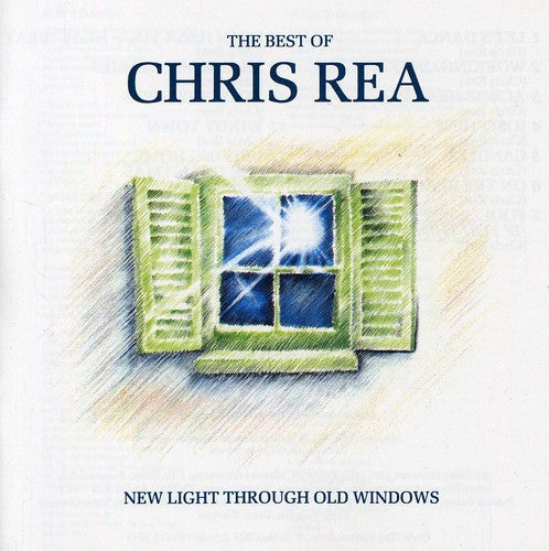 Best Of: New Light Through Old Windows [CD]