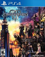 Kingdom Hearts III [Not for Resale] - Playstation 4 (ONLINE ORDER ONLY)