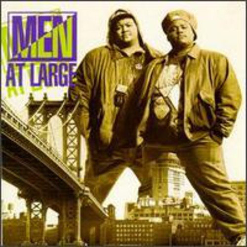 Men at Large [CD]