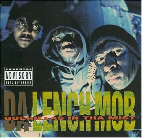 Guerillas in Tha Mist [CD]