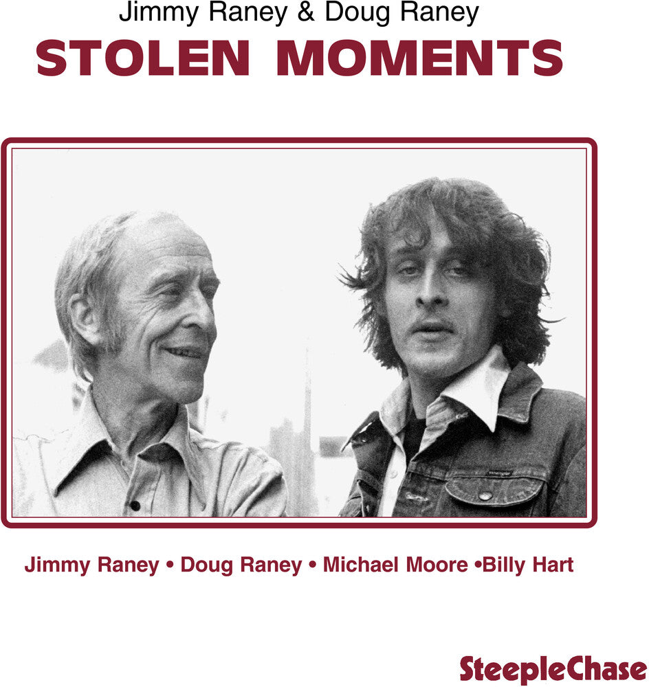 Stolen Moments [CD]