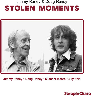 Stolen Moments [CD]