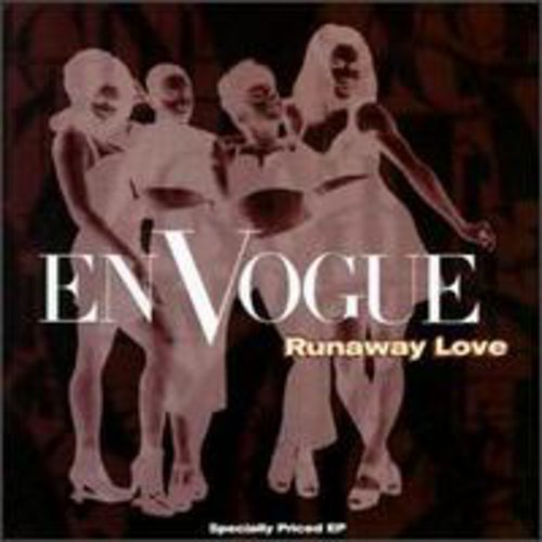 Runaway Love (ep) [CD]