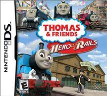 Thomas & Friends: Hero Of The Rails (Nintendo DS) (ONLINE ORDER ONLY)