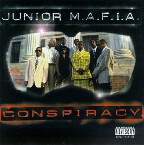Conspiracy [CD]